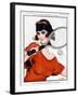 La Vie Parisienne, A Vallee, 1923, France-null-Framed Giclee Print