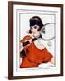 La Vie Parisienne, A Vallee, 1923, France-null-Framed Giclee Print