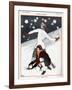 La Vie Parisienne, A Vallee, 1923, France-null-Framed Giclee Print