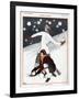 La Vie Parisienne, A Vallee, 1923, France-null-Framed Giclee Print