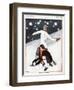 La Vie Parisienne, A Vallee, 1923, France-null-Framed Premium Giclee Print