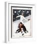 La Vie Parisienne, A Vallee, 1923, France-null-Framed Premium Giclee Print