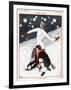 La Vie Parisienne, A Vallee, 1923, France-null-Framed Giclee Print