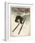 La Vie Parisienne, A Vallee, 1924, France-null-Framed Giclee Print