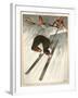 La Vie Parisienne, A Vallee, 1924, France-null-Framed Giclee Print