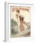 La Vie Parisienne, A Vallee, 1924, France-null-Framed Giclee Print