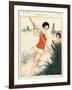 La Vie Parisienne, A Vallee, 1924, France-null-Framed Giclee Print