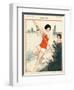 La Vie Parisienne, A Vallee, 1924, France-null-Framed Giclee Print