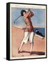 La Vie Parisienne, A Vallee, 1924, France-null-Framed Stretched Canvas