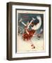 La Vie Parisienne, A Vallee, 1924, France-null-Framed Giclee Print