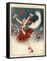 La Vie Parisienne, A Vallee, 1924, France-null-Framed Stretched Canvas