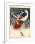 La Vie Parisienne, A Vallee, 1924, France-null-Framed Giclee Print