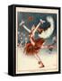 La Vie Parisienne, A Vallee, 1924, France-null-Framed Stretched Canvas