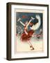 La Vie Parisienne, A Vallee, 1924, France-null-Framed Giclee Print