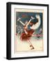 La Vie Parisienne, A Vallee, 1924, France-null-Framed Giclee Print