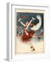 La Vie Parisienne, A Vallee, 1924, France-null-Framed Giclee Print