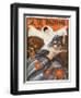 La Vie Parisienne, Armand Vallee, 1920, France-null-Framed Giclee Print