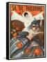 La Vie Parisienne, Armand Vallee, 1920, France-null-Framed Stretched Canvas