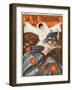 La Vie Parisienne, Armand Vallee, 1920, France-null-Framed Giclee Print