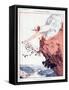 La Vie Parisienne, Armand Vallee, 1923, France-null-Framed Stretched Canvas