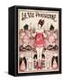 La Vie Parisienne, Armand Vallee, 1924, France-null-Framed Stretched Canvas