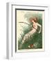 La Vie Parisienne, Armand Vallee, 1924, France-null-Framed Giclee Print