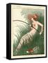 La Vie Parisienne, Armand Vallee, 1924, France-null-Framed Stretched Canvas