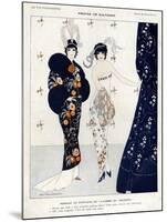 La Vie Parisienne, Brunelleschi, 1912, France-null-Mounted Giclee Print