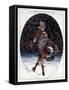 La Vie Parisienne, C Herouard, 1918, France-null-Framed Stretched Canvas