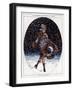 La Vie Parisienne, C Herouard, 1918, France-null-Framed Giclee Print