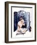 La Vie Parisienne, C Herouard, 1919, France-null-Framed Premium Giclee Print