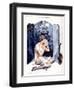 La Vie Parisienne, C Herouard, 1919, France-null-Framed Premium Giclee Print