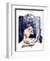 La Vie Parisienne, C Herouard, 1919, France-null-Framed Premium Giclee Print