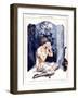 La Vie Parisienne, C Herouard, 1919, France-null-Framed Giclee Print