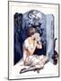 La Vie Parisienne, C Herouard, 1919, France-null-Mounted Giclee Print