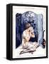 La Vie Parisienne, C Herouard, 1919, France-null-Framed Stretched Canvas