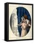 La Vie Parisienne, C Herouard, 1919, France-null-Framed Stretched Canvas