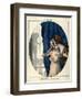 La Vie Parisienne, C Herouard, 1919, France-null-Framed Giclee Print