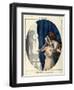 La Vie Parisienne, C Herouard, 1919, France-null-Framed Giclee Print