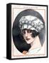 La Vie Parisienne, C Herouard, 1920, France-null-Framed Stretched Canvas