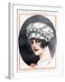 La Vie Parisienne, C Herouard, 1920, France-null-Framed Giclee Print