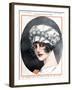 La Vie Parisienne, C Herouard, 1920, France-null-Framed Giclee Print