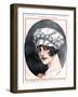 La Vie Parisienne, C Herouard, 1920, France-null-Framed Giclee Print