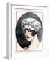 La Vie Parisienne, C Herouard, 1920, France-null-Framed Giclee Print