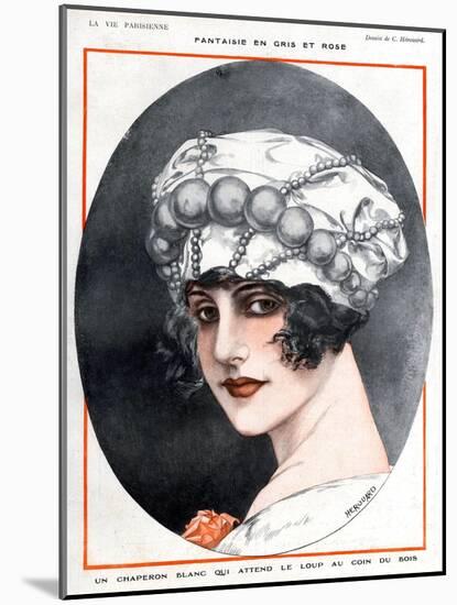 La Vie Parisienne, C Herouard, 1920, France-null-Mounted Giclee Print