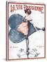 La Vie Parisienne, C Herouard, 1923, France-null-Stretched Canvas