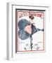 La Vie Parisienne, C Herouard, 1923, France-null-Framed Giclee Print