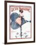 La Vie Parisienne, C Herouard, 1923, France-null-Framed Giclee Print