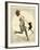 La Vie Parisienne, C Herouard, 1923, France-null-Framed Giclee Print