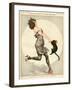 La Vie Parisienne, C Herouard, 1923, France-null-Framed Giclee Print